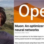一篇博客改变命运：OpenAI新成员靠Muon优化器闯入AI巨头行列
