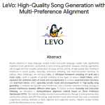 腾讯LeVo来袭！媲美Suno 4.5的AI唱歌模型，支持零样本音色克隆