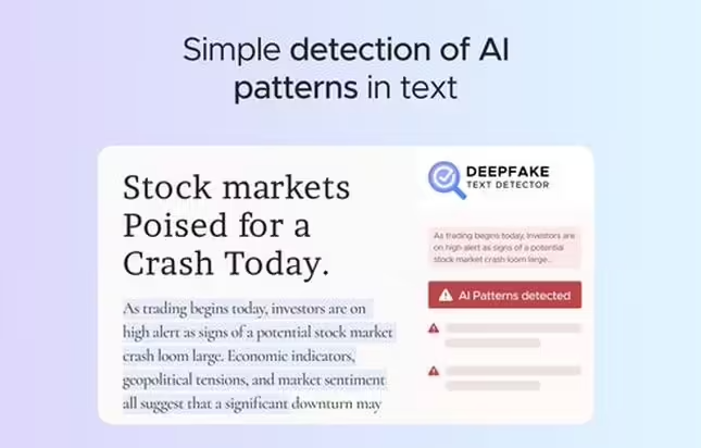 ​Mozilla 宣布停运 AI 内容检测工具 “Deep Fake Detector”