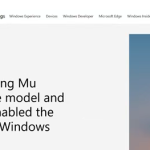 微软发布创新小参数模型Mu:性能比肩Phi-3.5-mini，赋能Windows智能体