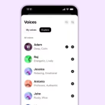 ​ElevenLabs 推出移动应用，免费用户享10分钟文本转语音额度