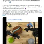 Deepmind推出新一代机器人AI模型：Gemini Robotics On-Device