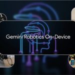 谷歌DeepMind重磅发布:无需联网的机器人AI，可独立完成系鞋带等精细操作