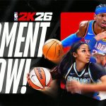 [Mul] 2K正式发表《NBA 2K26》 9月5日发售