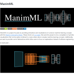 AI动画神器ManimML：解锁Transformer架构的直观可视化