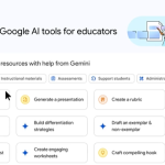 谷歌重磅发布Gemini for Education！免费AI工具席卷全球教育