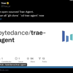 ​字节跳动开源 AI IDE 核心组件 Trae-Agent