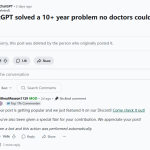 ​ChatGPT 助力破解十年未解的基因 MTHFR 突变谜团