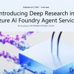 微软推出Deep Research:Bing与OpenAI深度融合，革新自动化研究