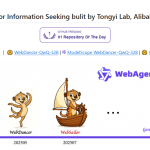 阿里开源 WebSailor，具备强大的推理和检索能力